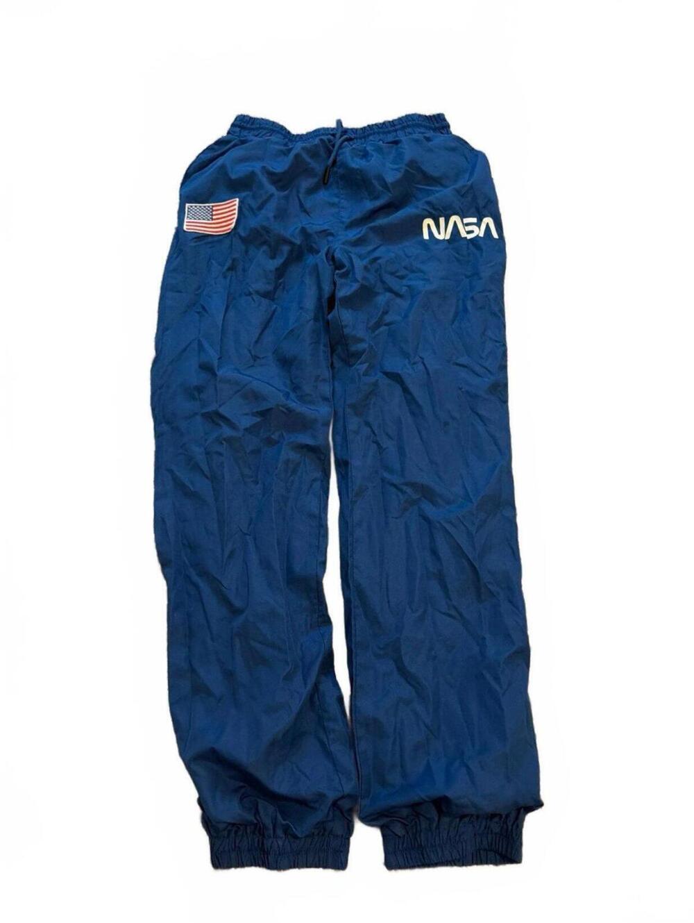 kidpik Navy NASA Boys Jogger Pants XXL Casual